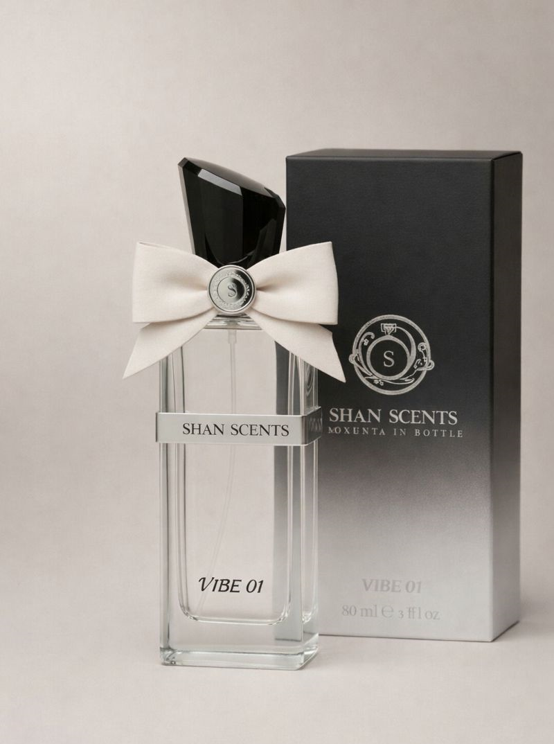 Shan Scents VIBE01 For Lady