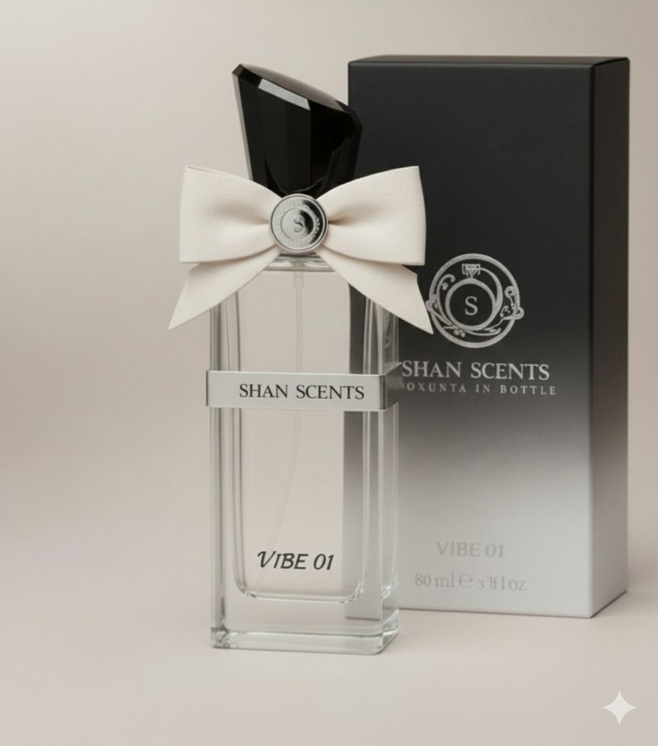 Shan Scents VIBE01 For Lady