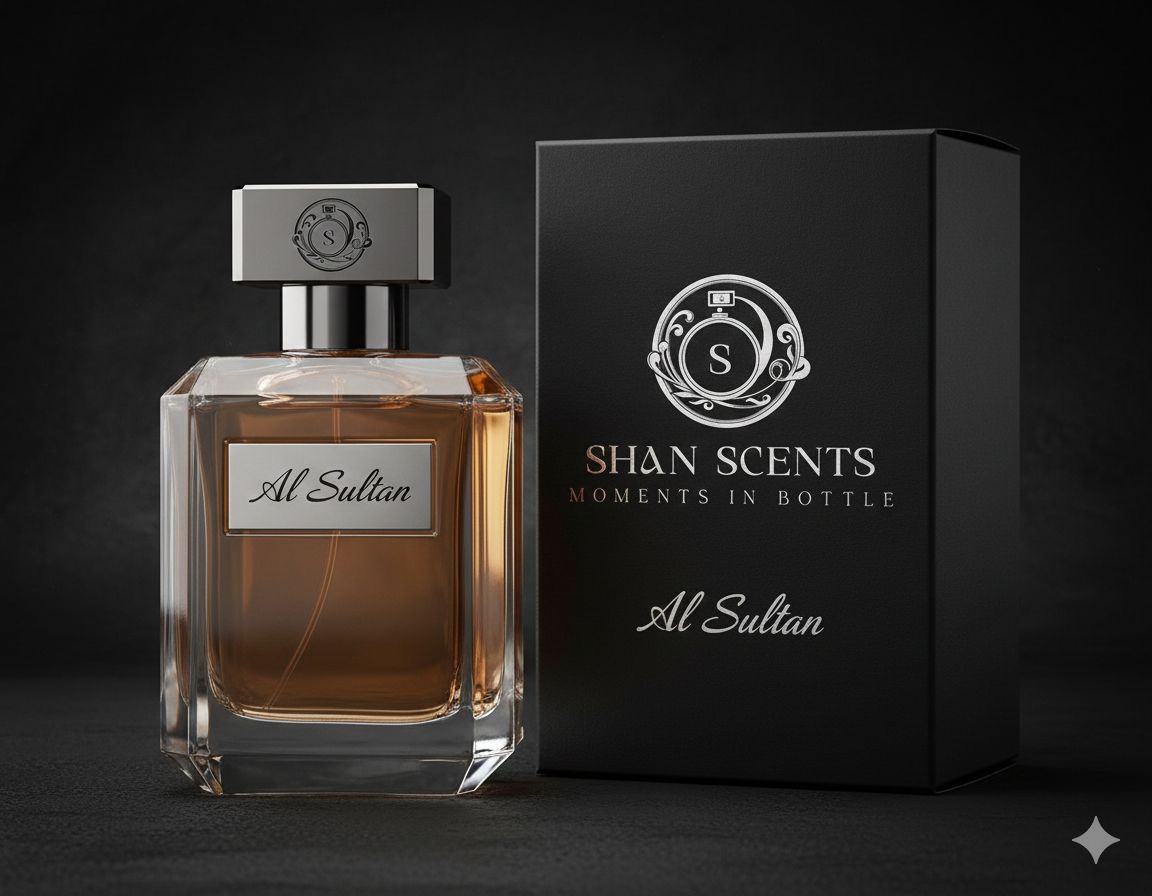 Al-Sultan Scent for Men's