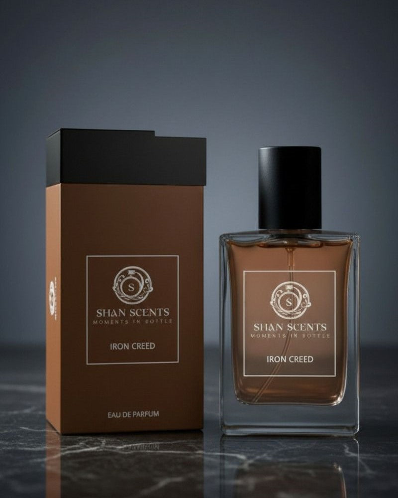 Iron Creed Man Perfume 50 ml